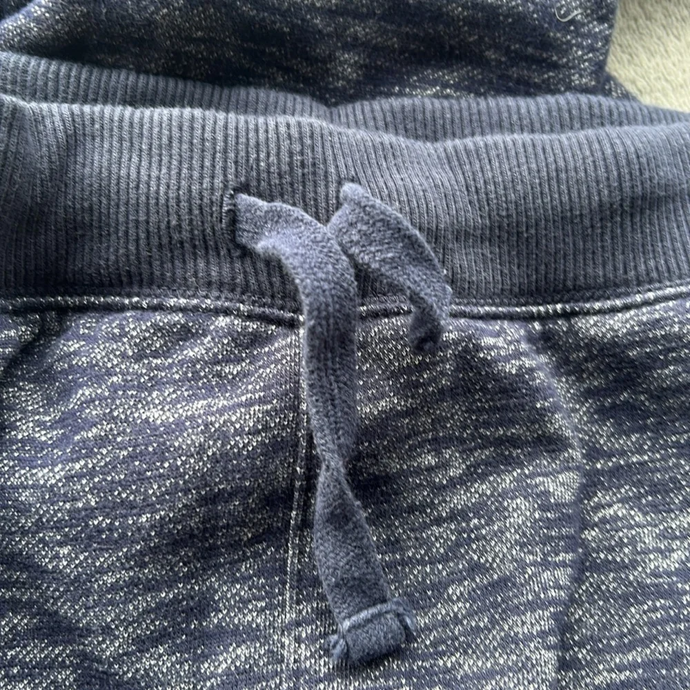 Children’s Place Boys Blue Fleece‎ Joggers Size XL/14